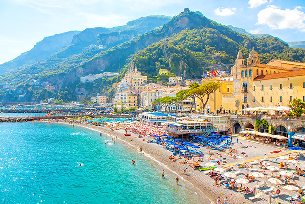 Amalfi Coast